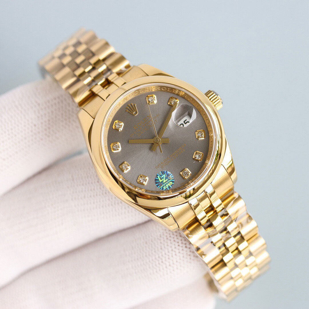 Đồng hồ Rolex nữ điểm đá fullbox siêu cấp
