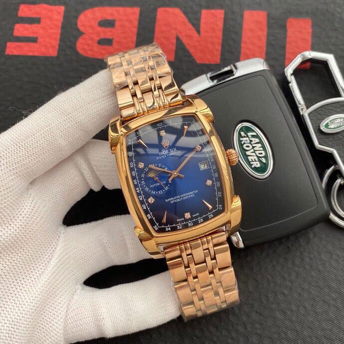 Đồng hồ Rolex mạ vàng siêu cấp