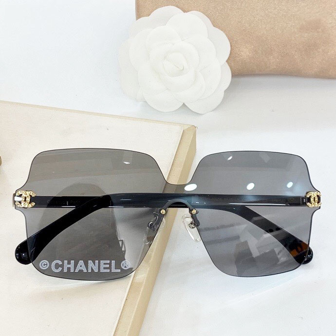 Kính hiệu Chanel mắt vuông siêu cấp