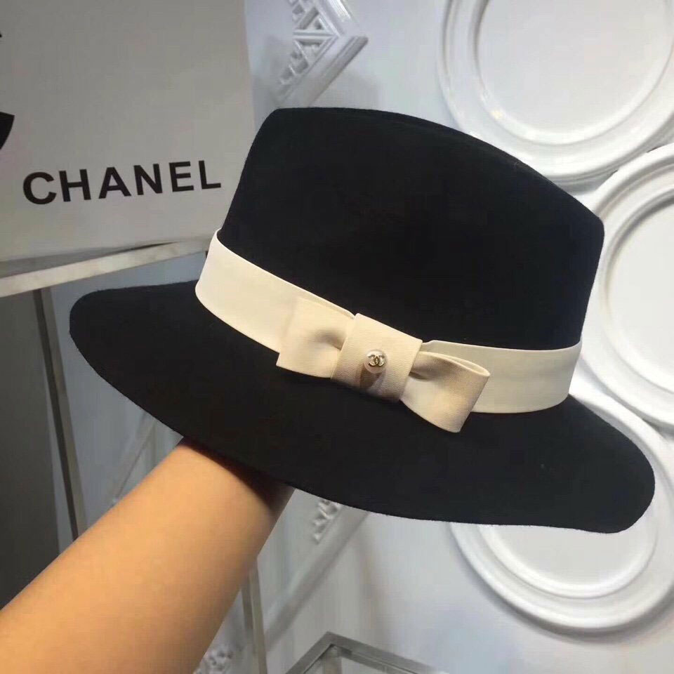 Mũ hiệu Chanel super