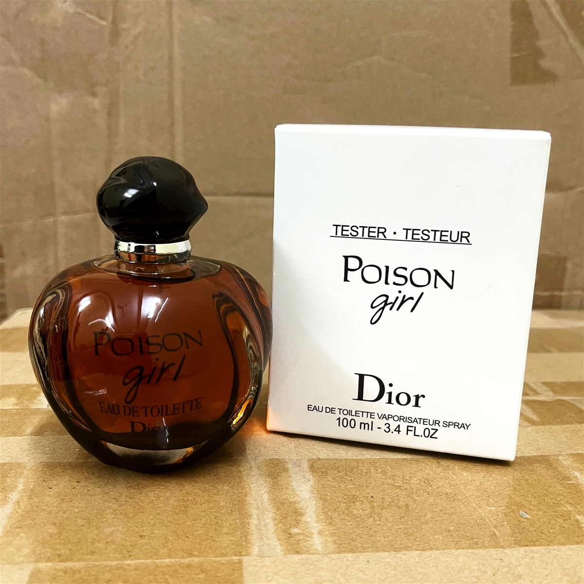 Nước hoa Dior Poison Girl super
