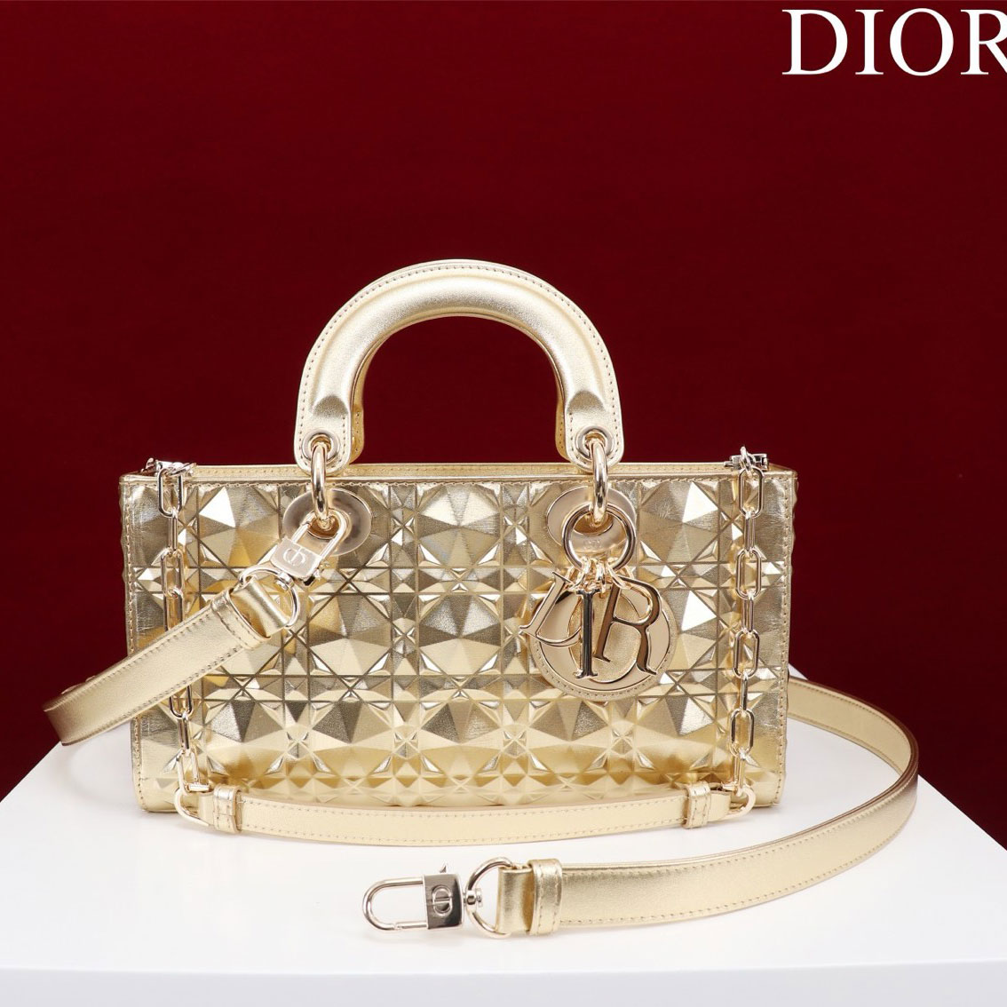 Túi Dior bản ngang hàng siêu cấp