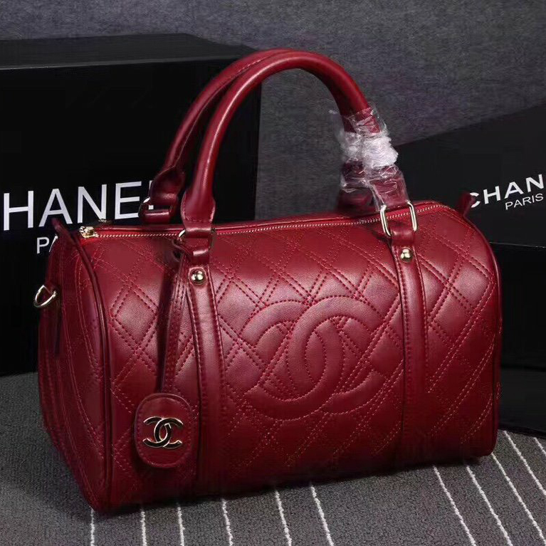 Túi xách Chanel trống trần trám 2 màu