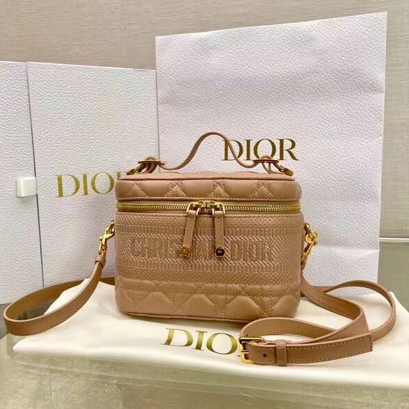Túi xách Dior da thổ cẩm cốp dây da siêu cấp