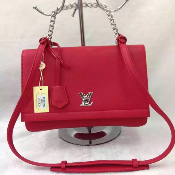Túi Louis Vuitton đỏ
