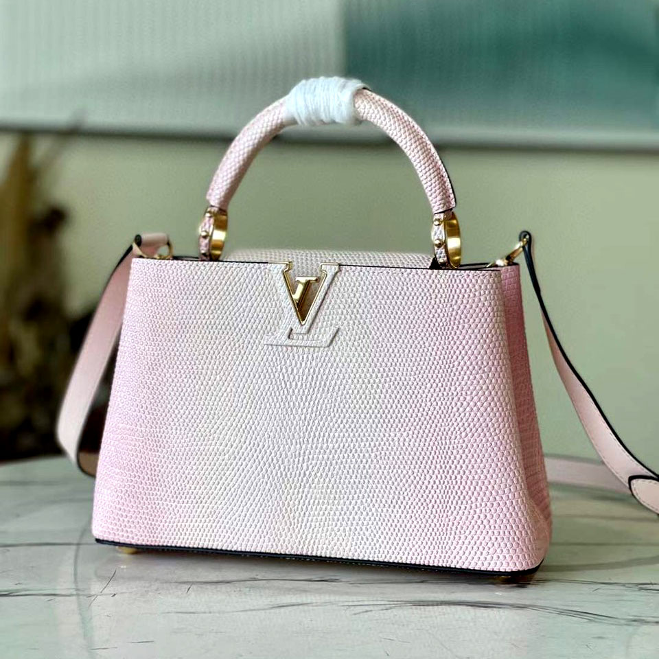 Túi xách Louis Vuittons Capu siêu cấp
