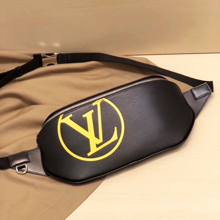 Túi xách Louis Vuitton da sước đeo chéo siêu cấp