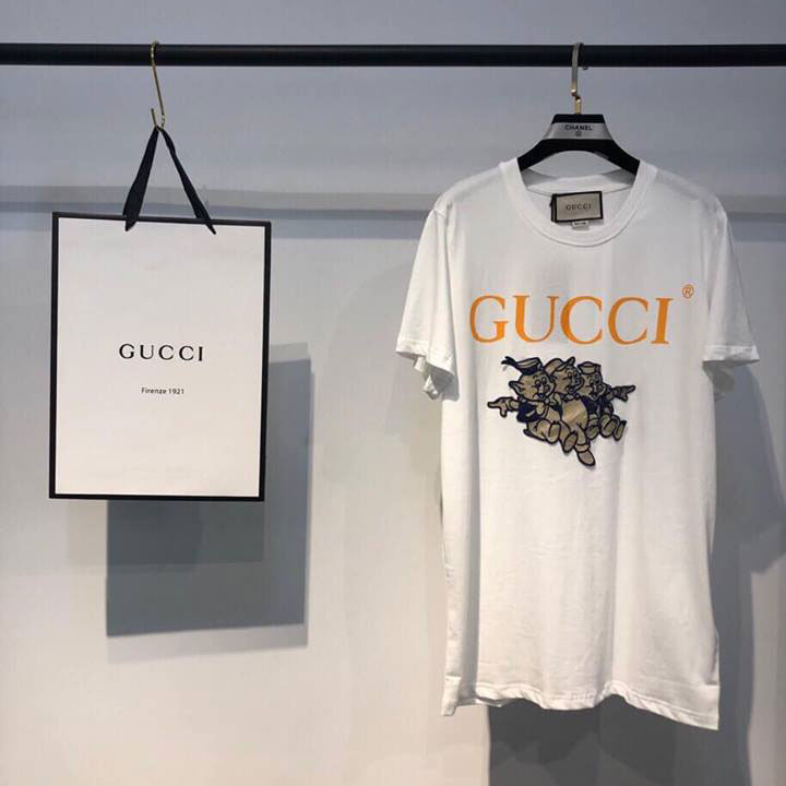 Áo phông nữ hiệu Gucci siêu cấp 