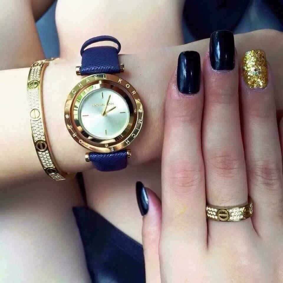 Đồng hồ nữ MK saphire