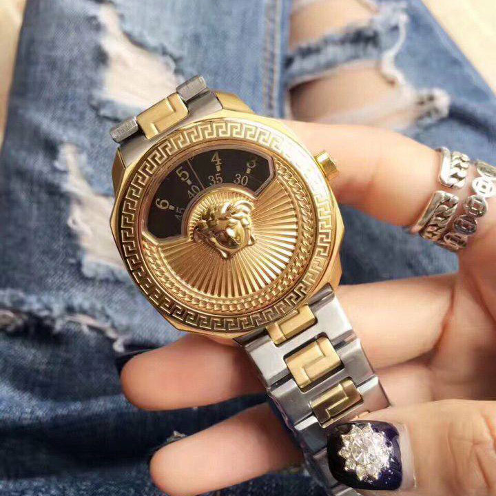 Đồng hồ Versace case 40mm