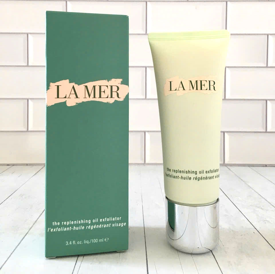 Dầu tẩy tế bào chết Lamer The Replenishing Oil Exfoliator