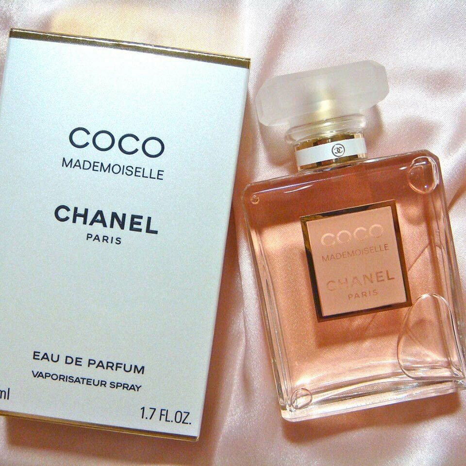 Nước hoa Chanel coco