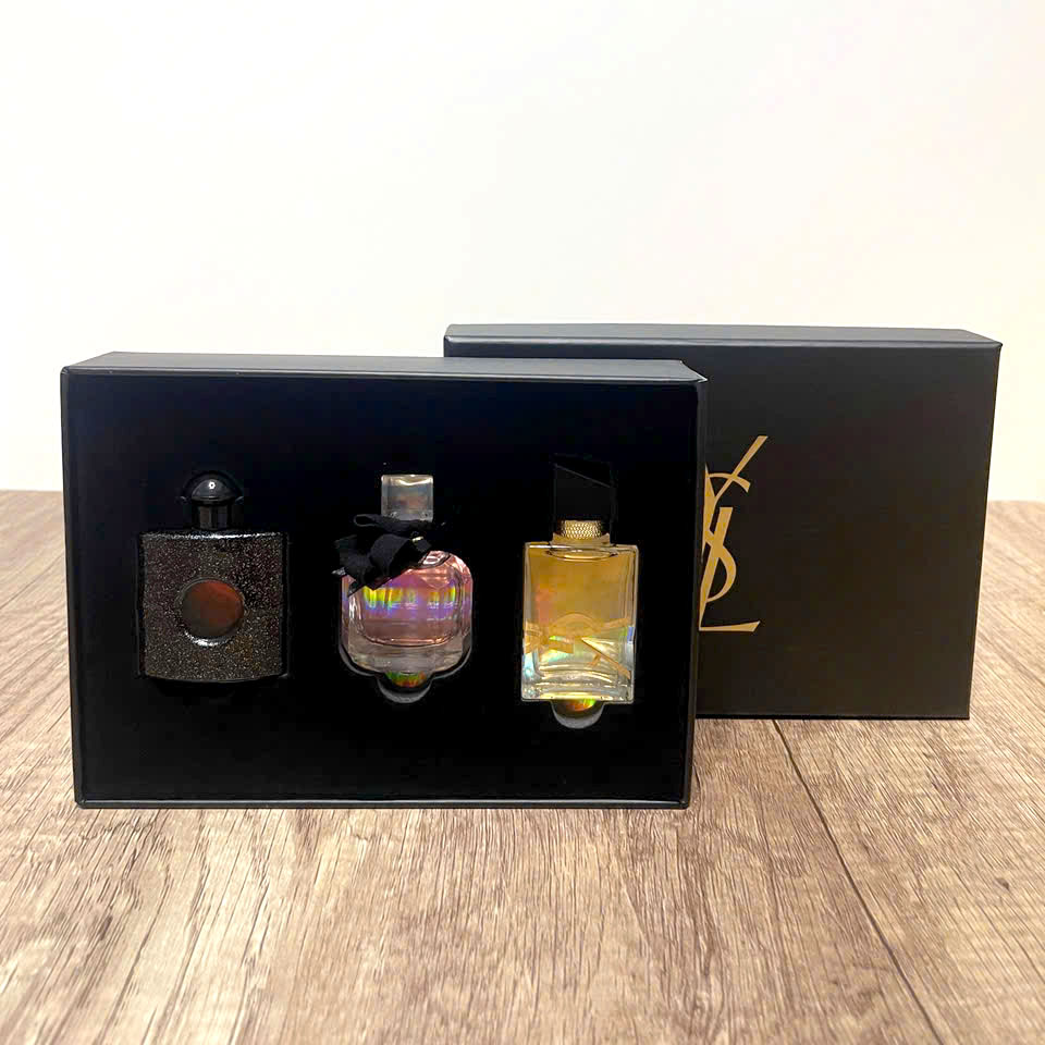 Set nước hoa 3 chai YSL cao cấp