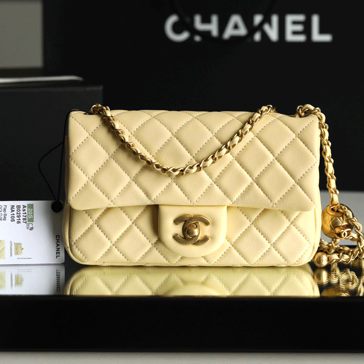  Túi Chanel Classic Charm siêu cấp