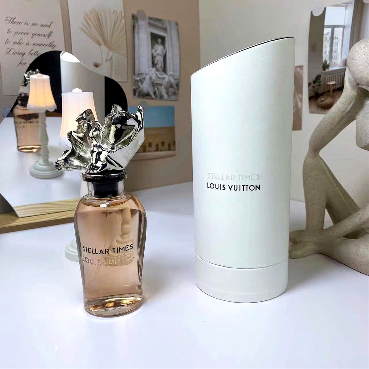 Nước hoa Louis Vuittion Stella Times siêu cấp