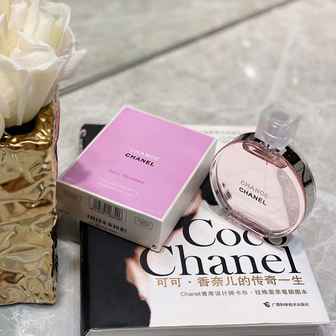 Nước hoa hiệu Chanel chance likeauth