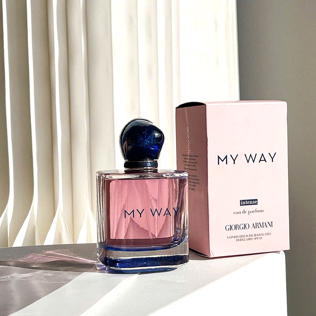 Nước hoa Giò Armani My Way siêu cấp