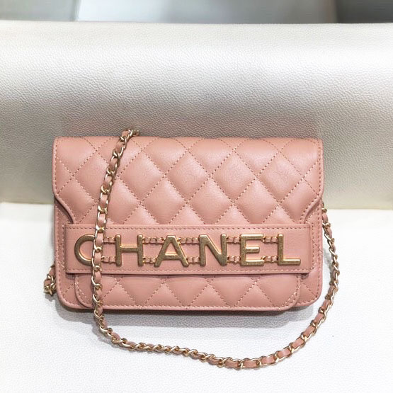 Túi xách Chanel logo chữ càng siêu cấp